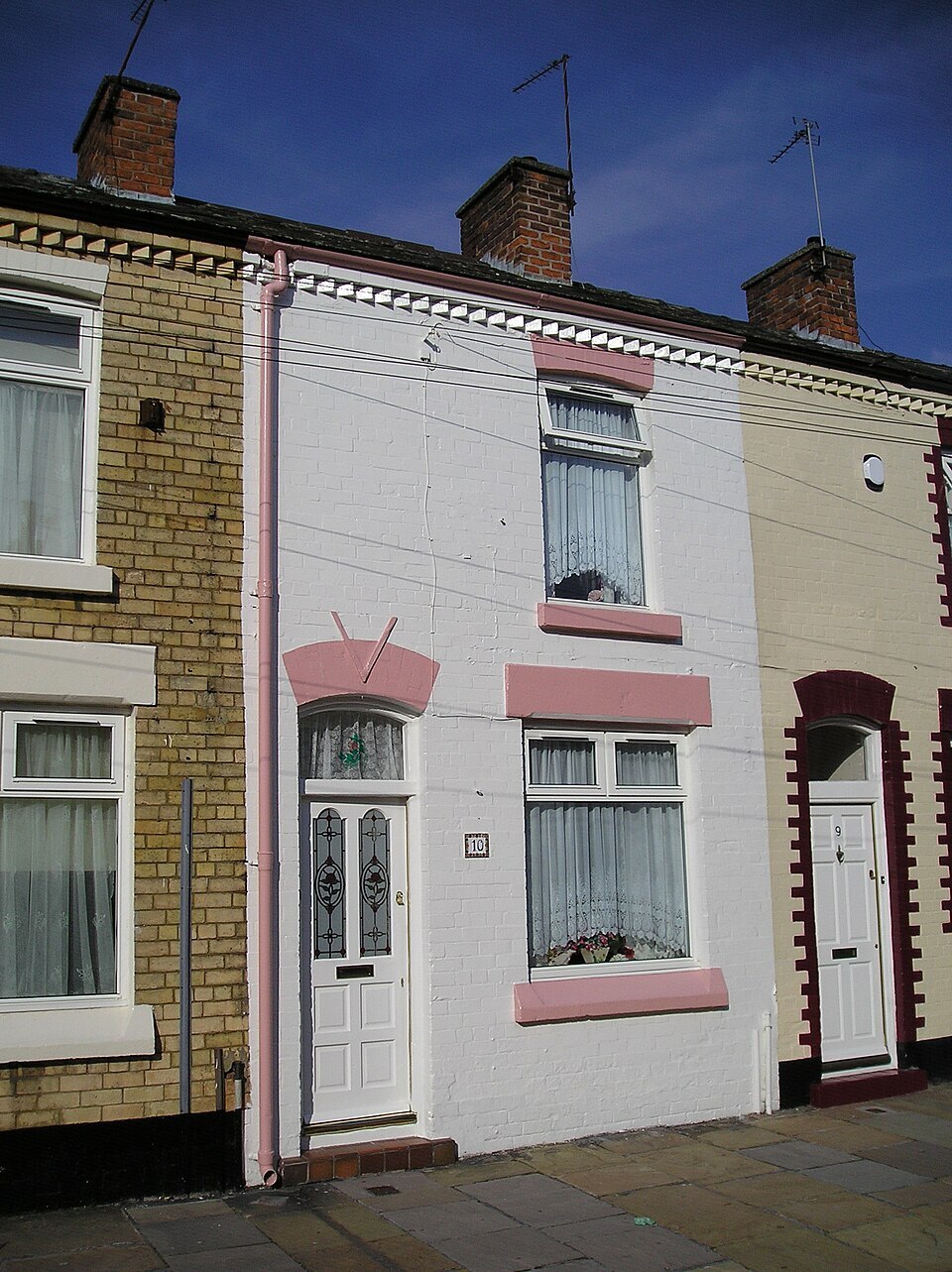 10 Admiral Grove — Ringo Starr's Childhood Home, Liverpool