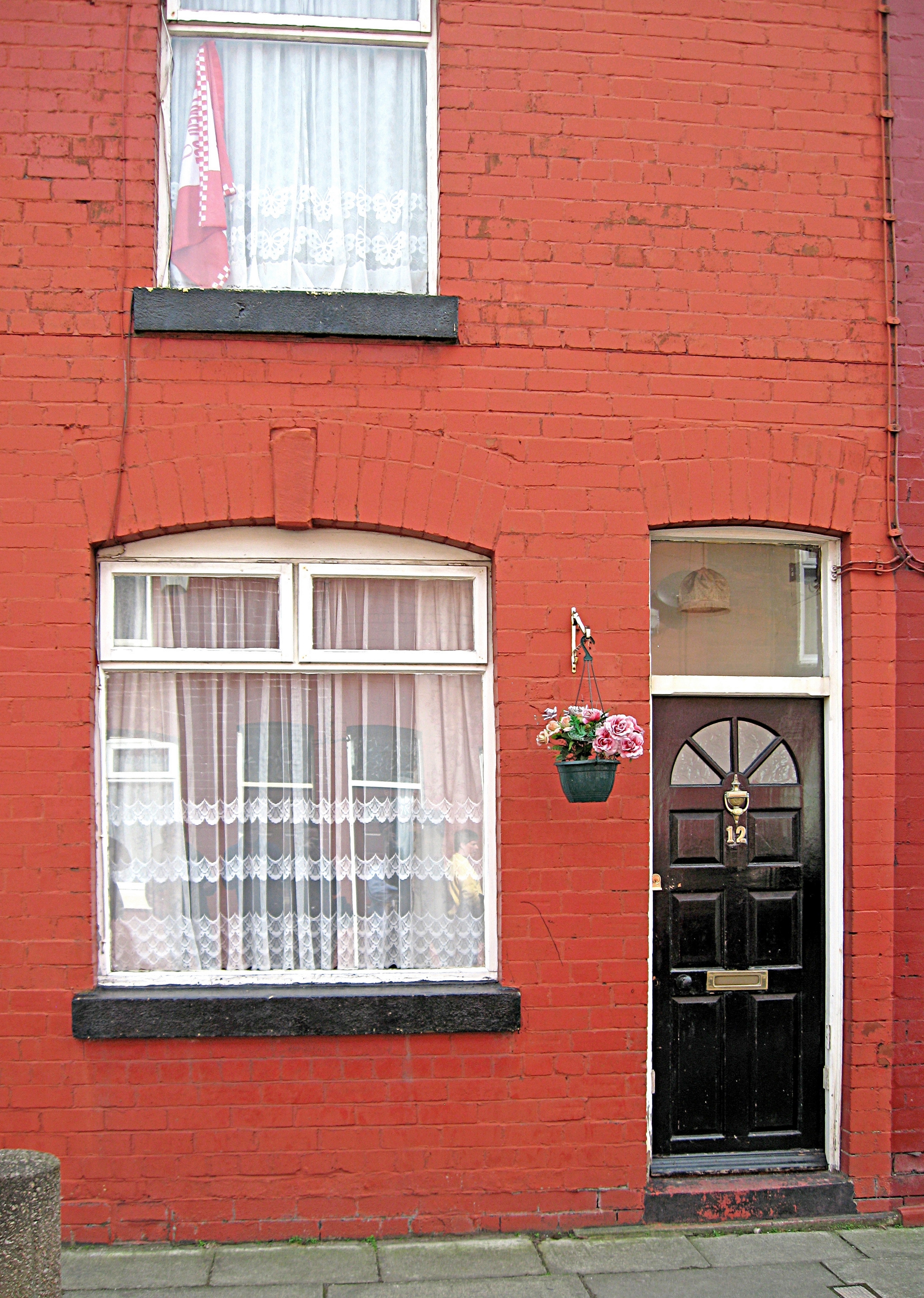 12 Arnold Grove — George Harrison's Birthplace, Liverpool
