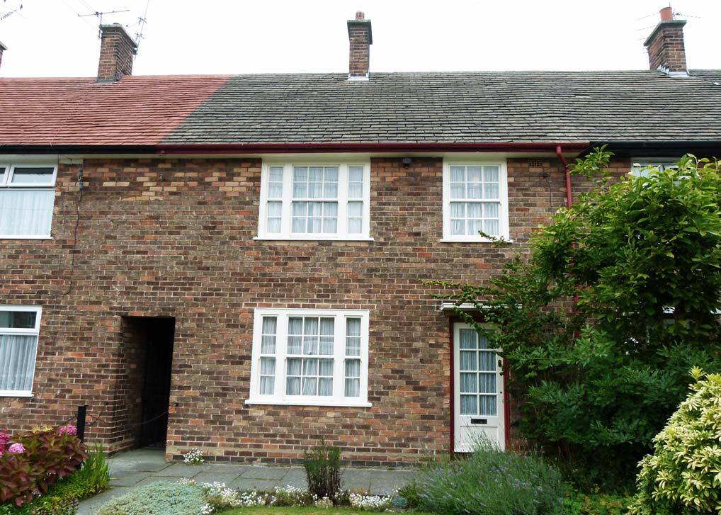 20 Forthlin Road — Paul McCartney's childhood home