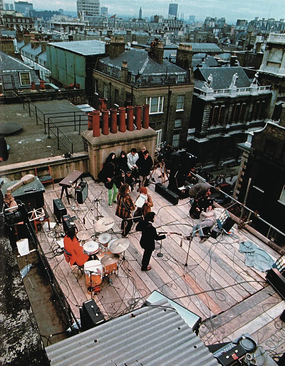 3 Savile Row — Beatles Rooftop Concert
