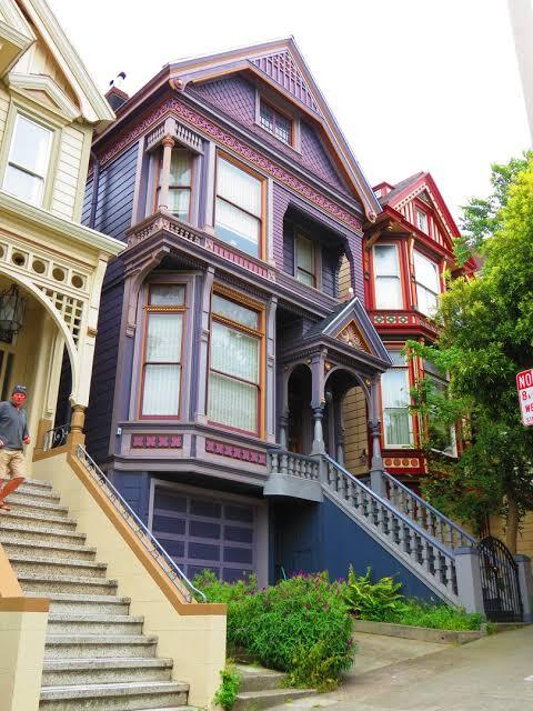 710 Ashbury Street — The Grateful Dead House