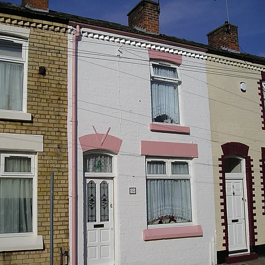 10 Admiral Grove — Ringo Starr's Childhood Home, Liverpool — Liverpool, United Kingdom