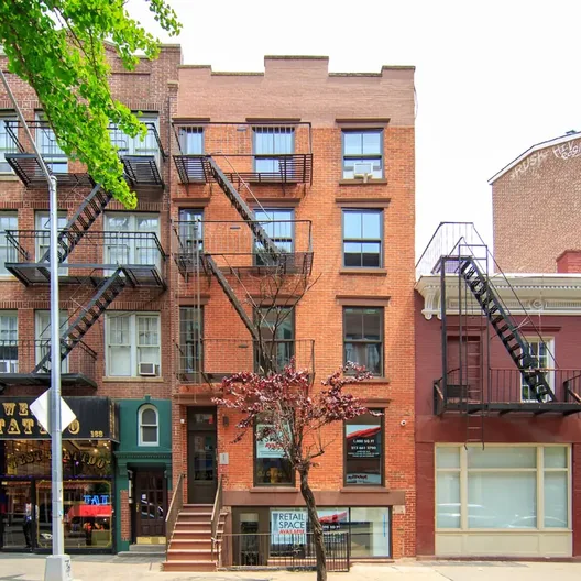 161 West 4th Street — Bob Dylan's First New York Apartment — New York City, USA
