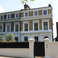 30 Camden Square — where Amy Winehouse died
