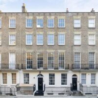 32 Burton Street — The Pogues' Flat