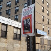 3520 Mermaid Avenue — Woody Guthrie's Coney Island Home (Demolished)