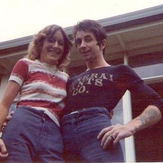 AC/DC's 1975 Melbourne House (Demolished) — Melbourne, Australia