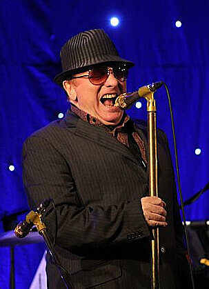 Spot where Van Morrison recorded Astral Weeks — New York City, USA
