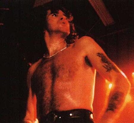 Fraternity's Aldgate farm — Bon Scott before AC/DC — Adelaide, Australia