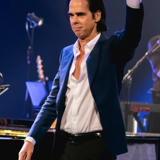 Nick Cave childhood home — Wangaratta, Australia