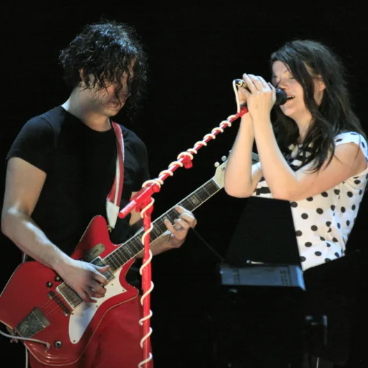 Jack White's childhood home — Detroit, USA