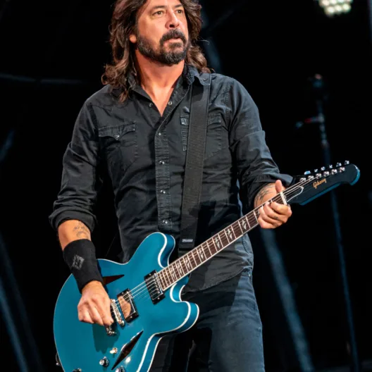 Dave Grohl's childhood home — Springfield, USA