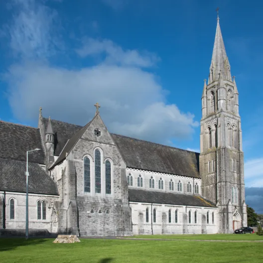 St. Mary of the Rosary Church — Nenagh, Ireland