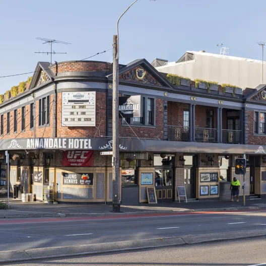 Watch: Nirvana played at this Sydney club in 1992 — Sydney, Australia