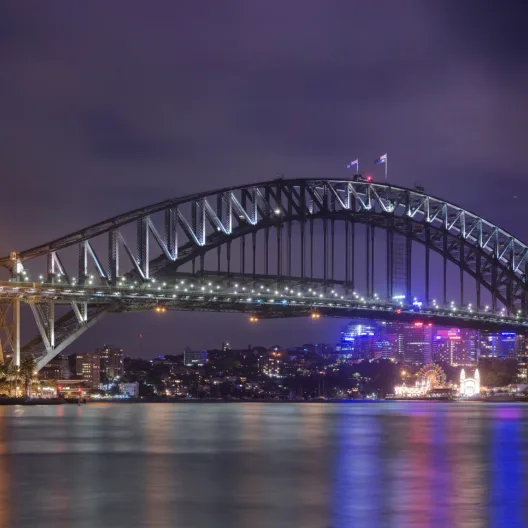 Watch: The Pogues singing about Sydney's Circular Quay — Sydney, Australia