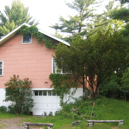 Big Pink — Saugerties, USA