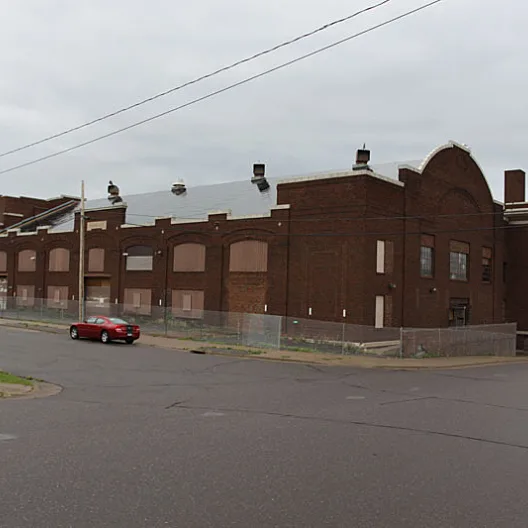 Duluth Armory — Duluth, USA