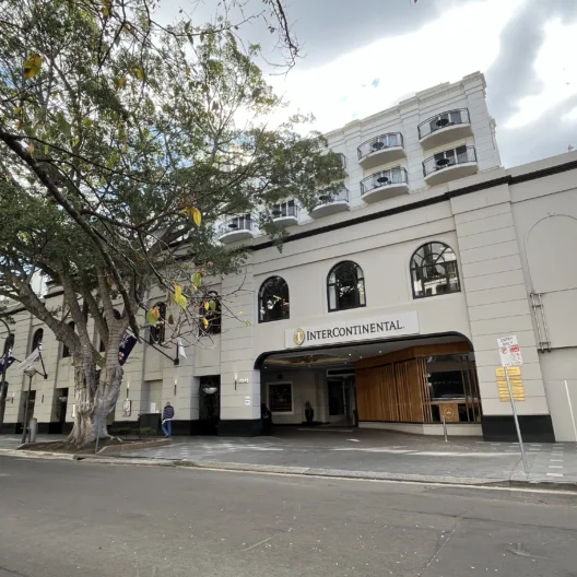Hotel where Michael Hutchence died — Sydney, Australia