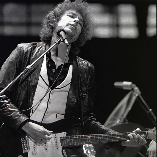 Bob Dylan's New York townhouse (1969) — New York City, USA