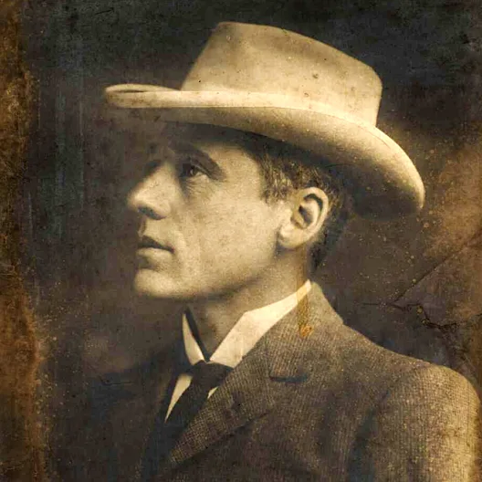 Banjo Patterson's gravesite — Sydney, Australia