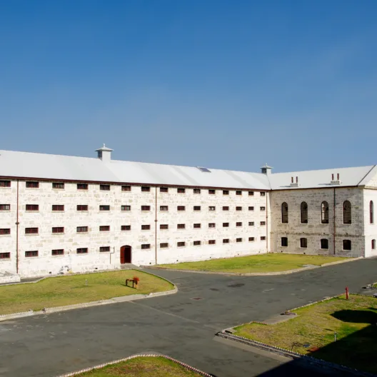 Fremantle Prison — Fremantle, Australia