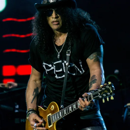Newsstand where Slash worked — Los Angeles, USA