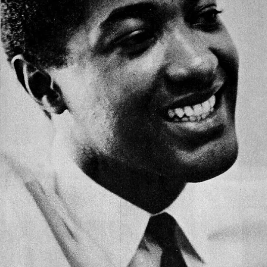 Sam Cooke's former office location — Los Angeles, USA