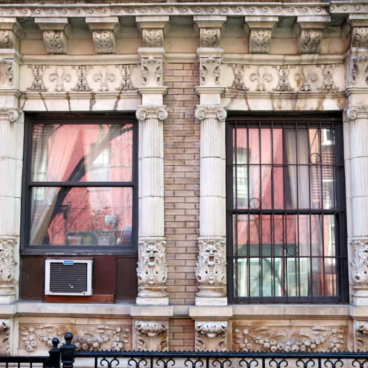 Woody Guthrie's New York apartment (1942 - 1943) — New York City, USA