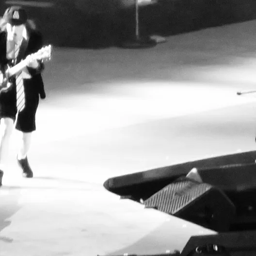 Spot where AC/DC first rehearsed — Sydney, Australia
