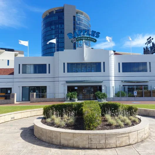 Raffles Hotel — Perth, Australia