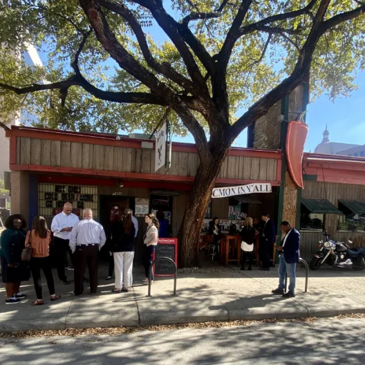 Texas Chili Parlor — Austin, USA