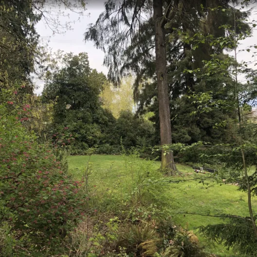 House where Kurt Cobain died — Seattle, USA