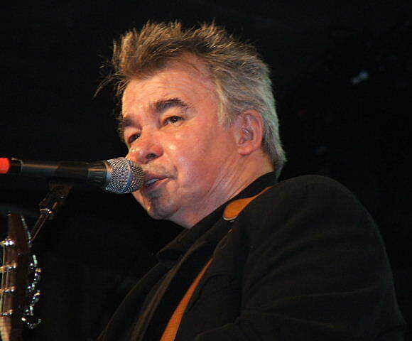 John Prine mural — Denver, USA