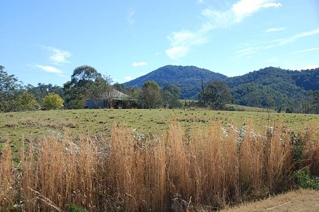 Slim Dusty's childhood home — Kempsey, Australia