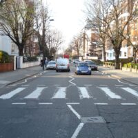 Abbey Road Crossing — London