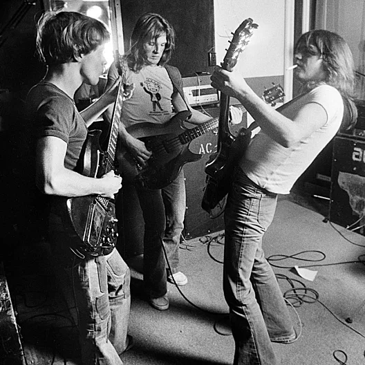 AC/DC Albert Studios