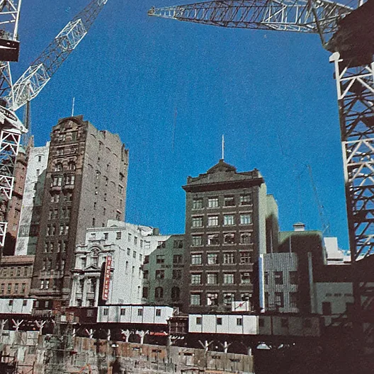 Boomerang Building Sydney