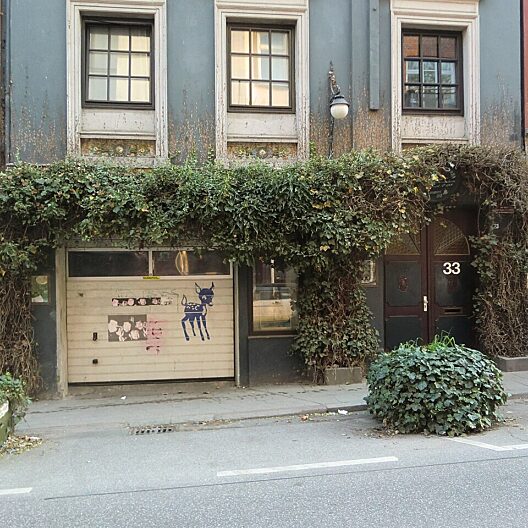 Bambi Kino — The Beatles' First Hamburg Home — Hamburg, Germany
