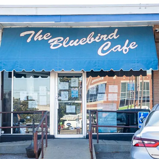 Bluebird Cafe — Nashville, USA