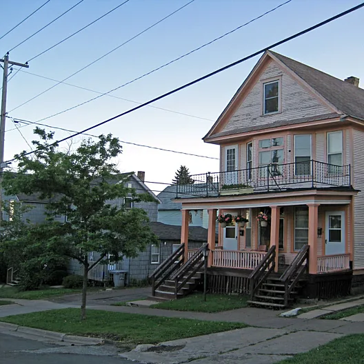 Bob Dylan Birthplace — Duluth, Minnesota — Duluth, USA