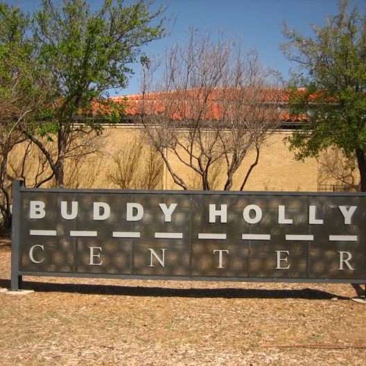 Buddy Holly Center — Lubbock, USA