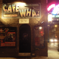 Cafe Wha? — Bob Dylan, Hendrix, and Greenwich Village