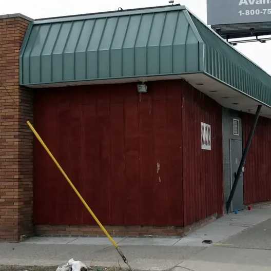 CCC Club — Where Proof Was Shot, Detroit — Detroit, USA