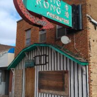 Collier's Barbeque and Bar — Hibbing, Minnesota