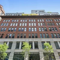 David Bowie's Apartment — 285 Lafayette Street, SoHo, New York