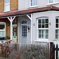 David Bowie's Childhood Home — 4 Plaistow Grove, Bromley
