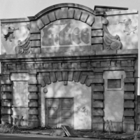 E-Zee Hire Studios (Demolished) - AC/DC's Back in Black Pre-Production