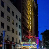 Ed Sullivan Theater