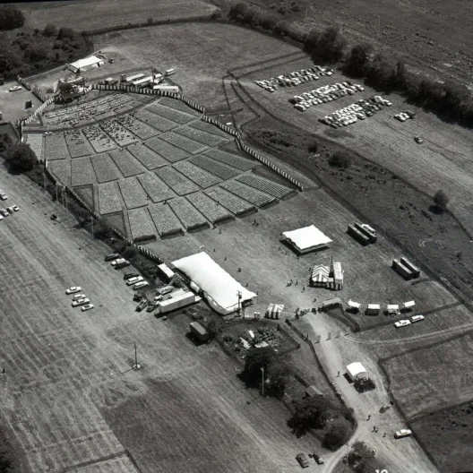 The Field Where Bob Dylan Went Electric — Newport 1965 — Newport, USA