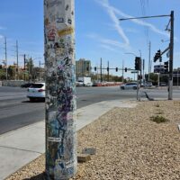 Tupac Shakur Shooting Site